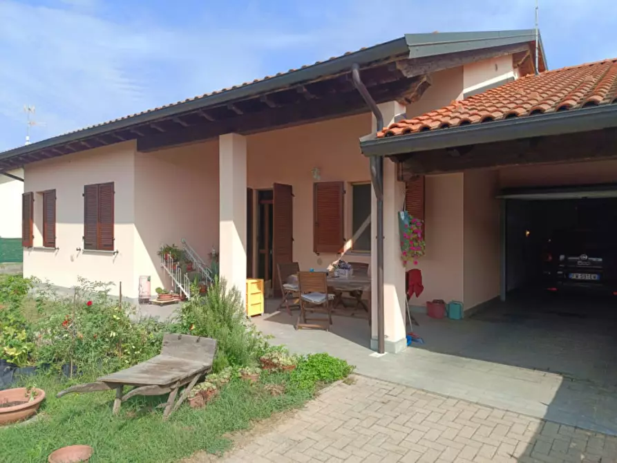 casa indipendente in vendita a Frassineto Po