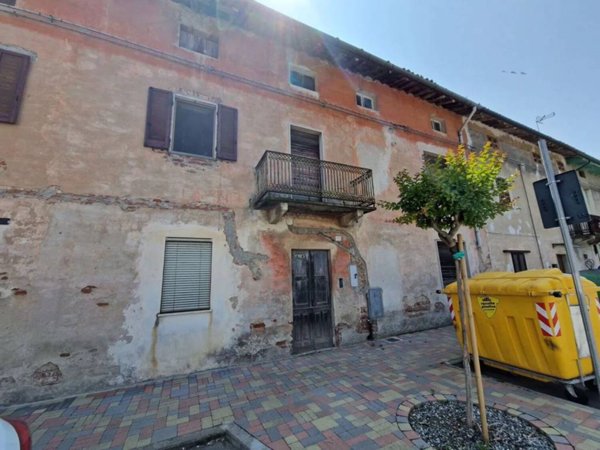 casa indipendente in vendita a Frassineto Po