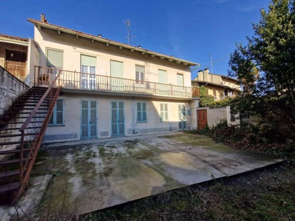 casa indipendente in vendita a Frassineto Po