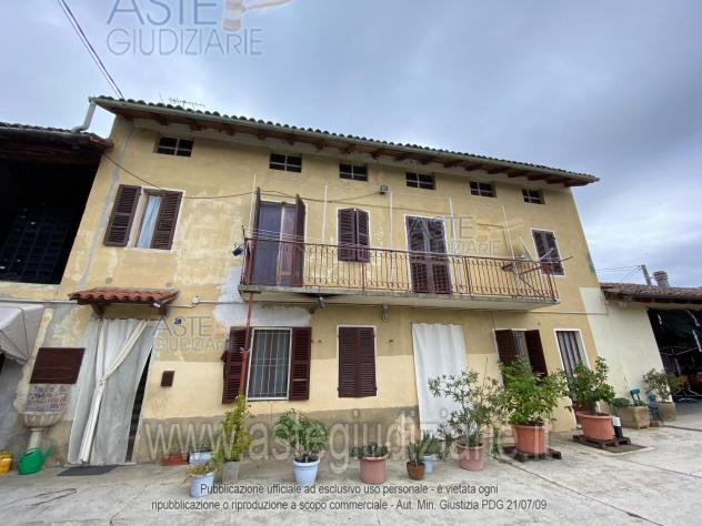 casa indipendente in vendita a Frassineto Po