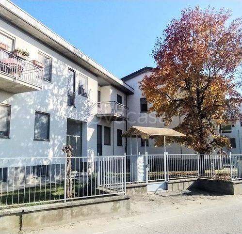 appartamento in vendita a Frassineto Po