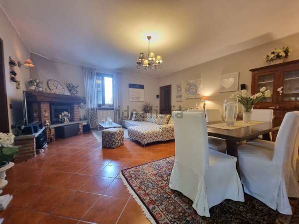 casa indipendente in vendita a Frassineto Po