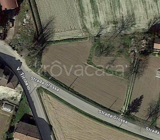 terreno edificabile in vendita a Frassineto Po