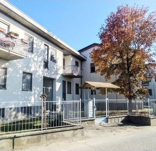 appartamento in vendita a Frassineto Po