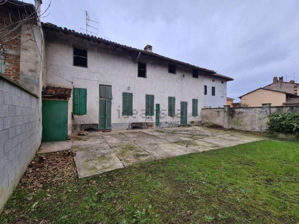 casa indipendente in vendita a Frassineto Po