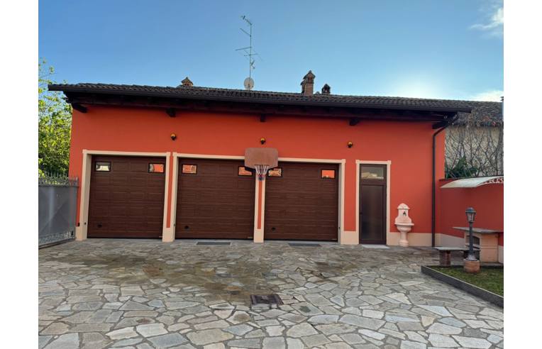 casa indipendente in vendita a Frassineto Po