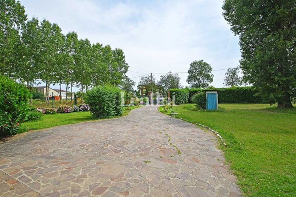 casa indipendente in vendita a Frassineto Po