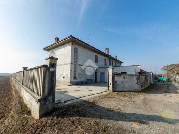 casa indipendente in vendita a Frassineto Po