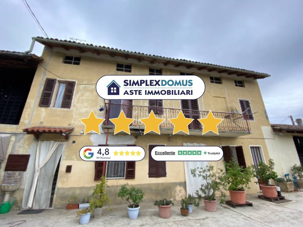 casa indipendente in vendita a Frassineto Po