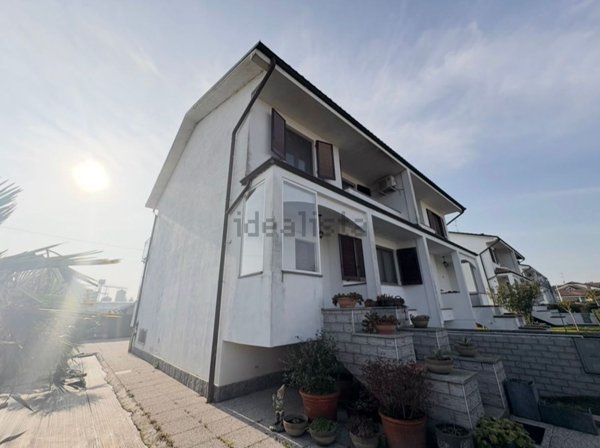 casa indipendente in vendita a Frassineto Po