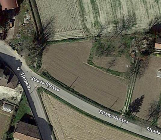 terreno edificabile in vendita a Frassineto Po