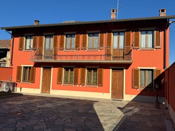 casa indipendente in vendita a Frassineto Po