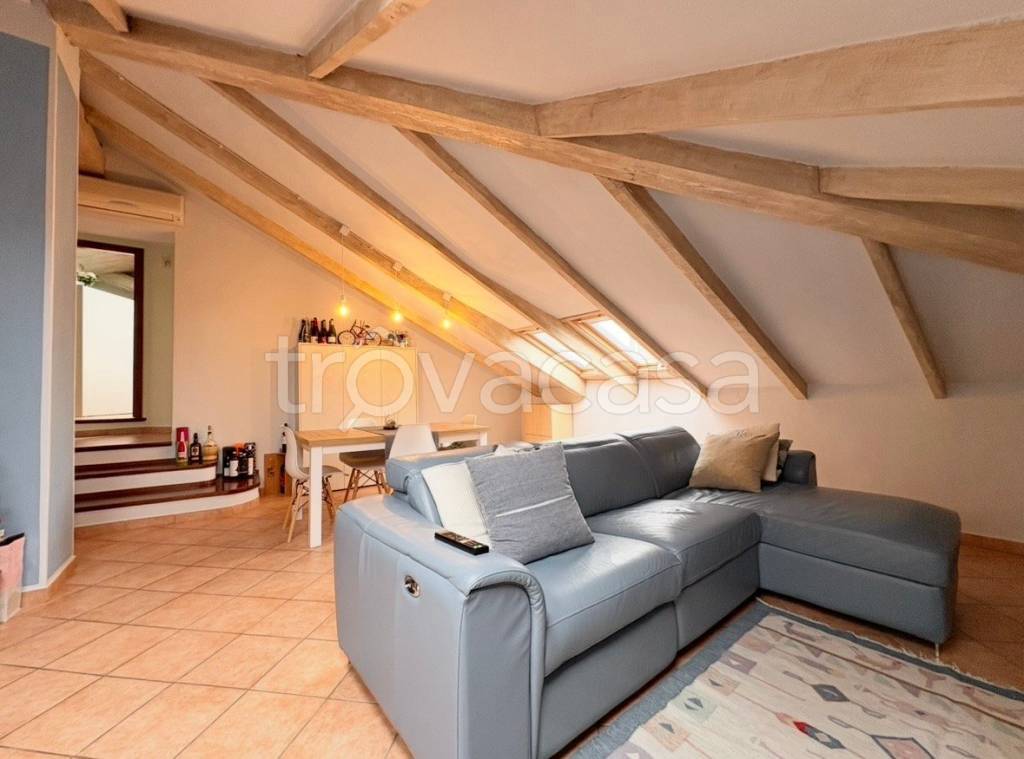 appartamento in vendita a Frassineto Po