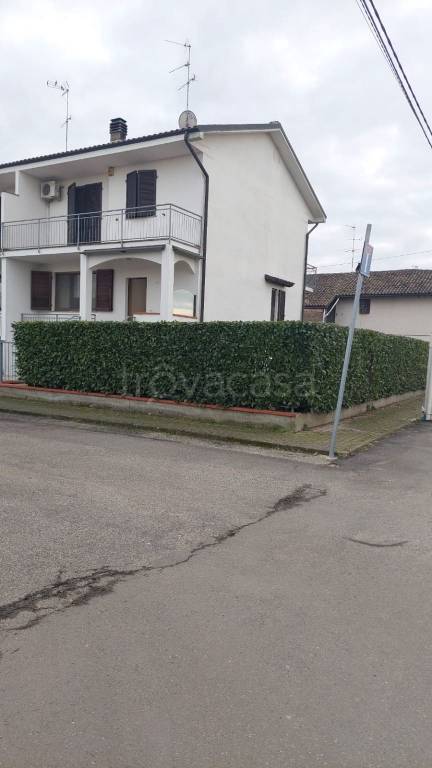 casa indipendente in vendita a Frassineto Po