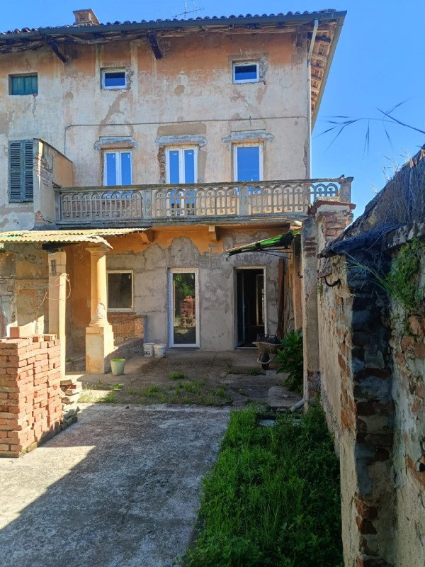 casa indipendente in vendita a Frassineto Po