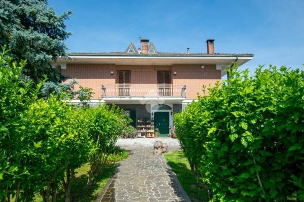 casa indipendente in vendita a Frassineto Po