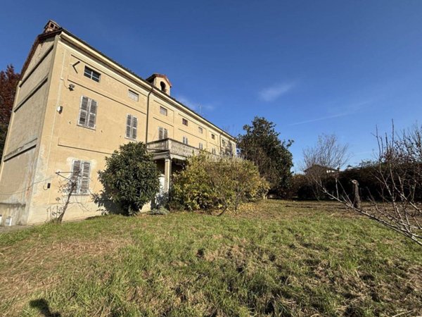 casa indipendente in vendita a Frassineto Po