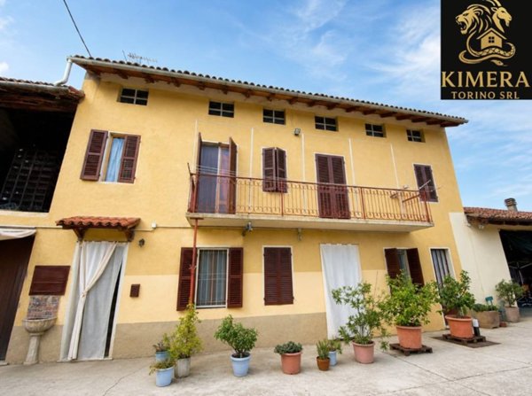 casa indipendente in vendita a Frassineto Po
