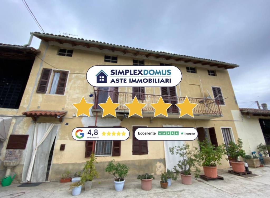 casa indipendente in vendita a Frassineto Po