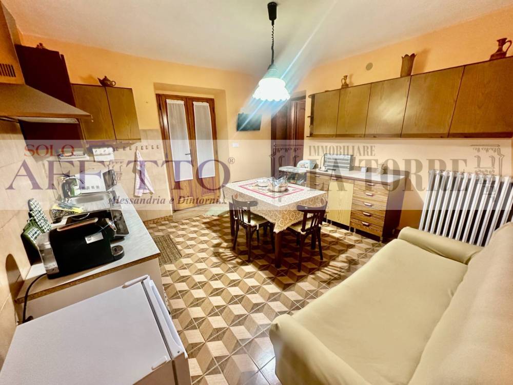 casa indipendente in vendita a Fresonara