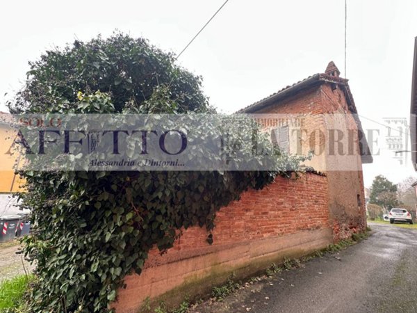 casa indipendente in vendita a Fresonara