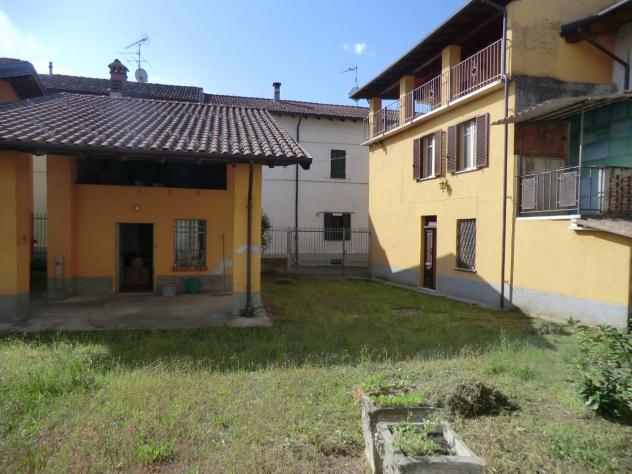 casa indipendente in vendita a Fresonara
