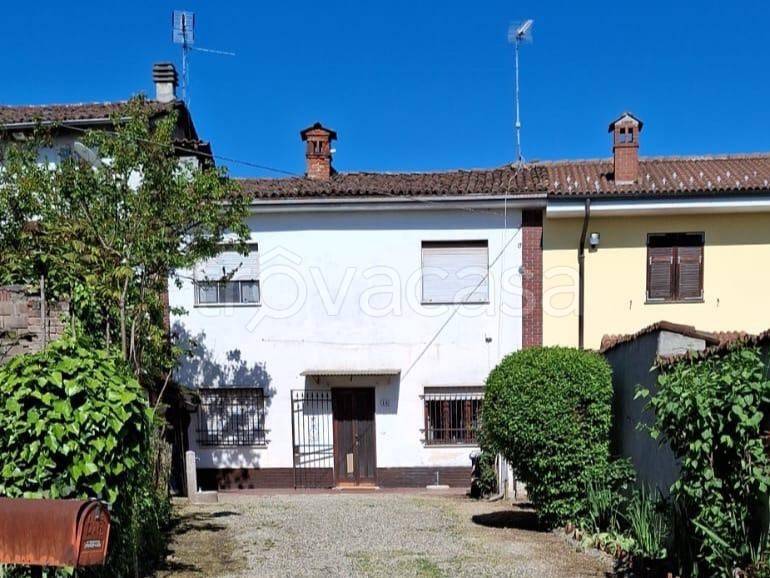 casa indipendente in vendita a Fresonara