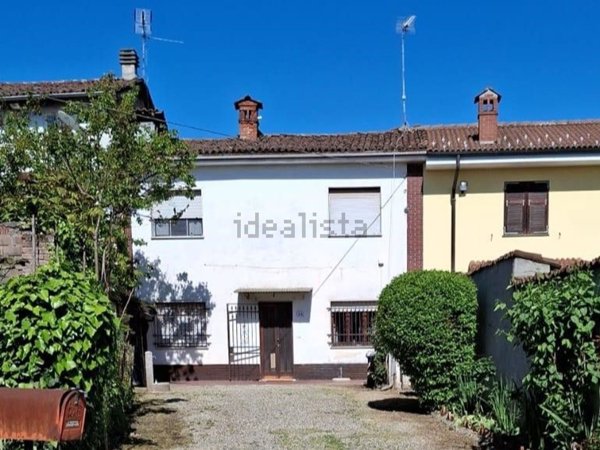 casa indipendente in vendita a Fresonara