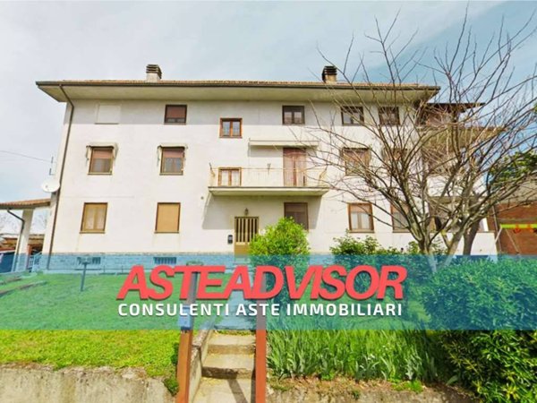 appartamento in vendita a Fresonara