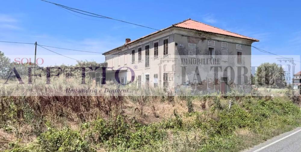 casa indipendente in vendita a Fresonara