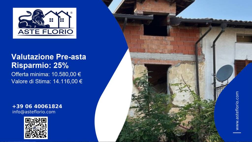 appartamento in vendita a Fresonara