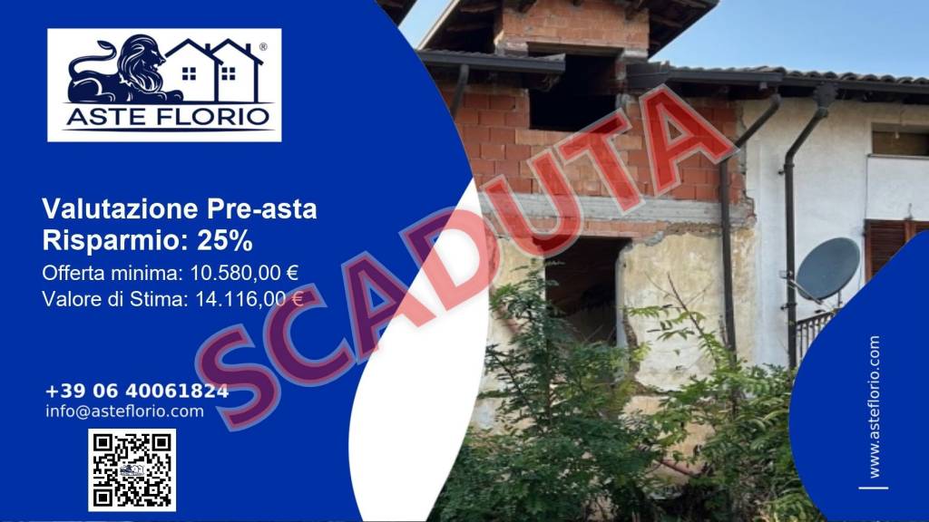 appartamento in vendita a Fresonara