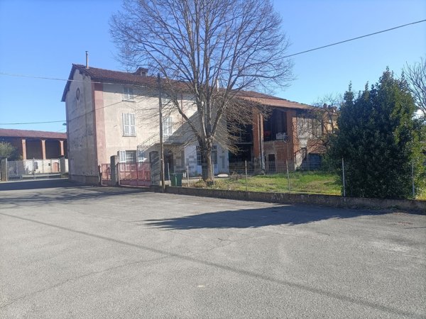 casa indipendente in vendita a Fresonara