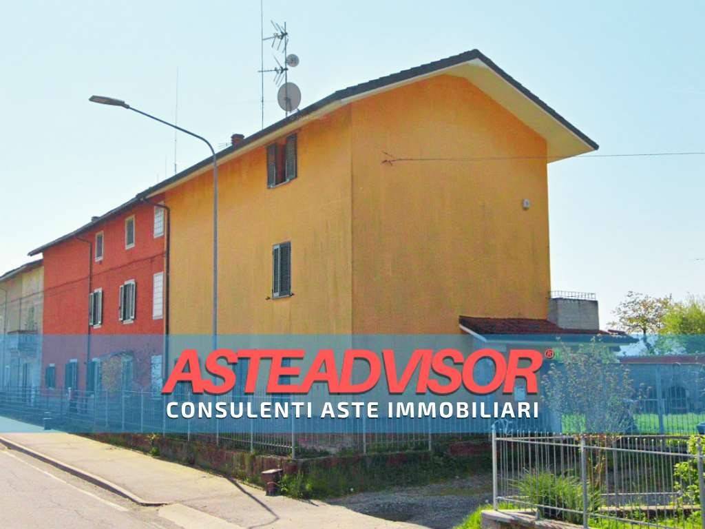 casa indipendente in vendita a Fresonara
