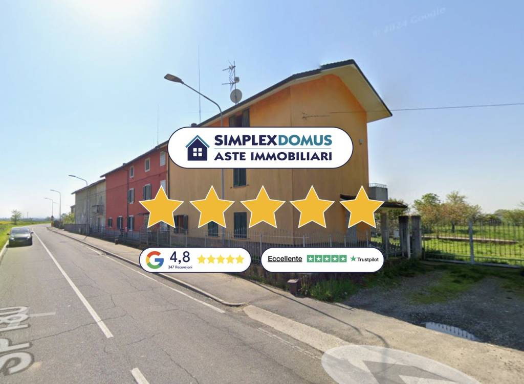 appartamento in vendita a Fresonara