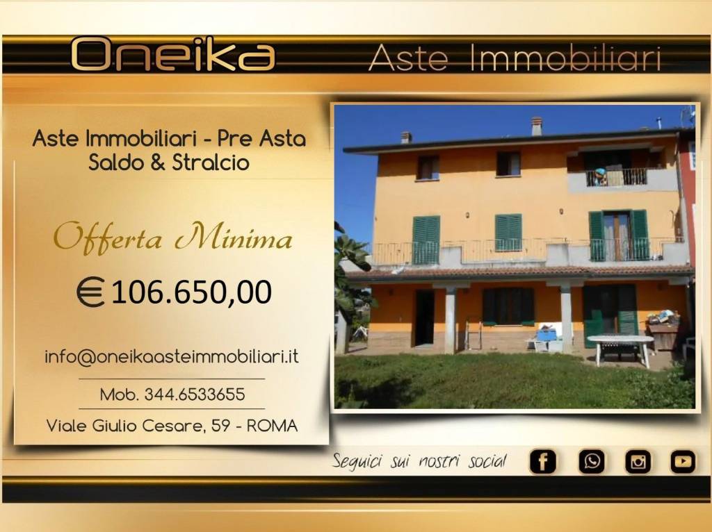 appartamento in vendita a Fresonara