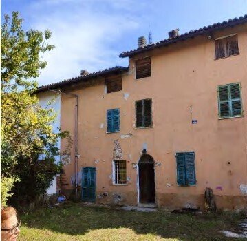 casa indipendente in vendita a Fresonara
