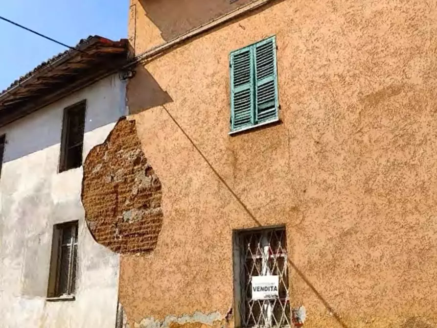 casa indipendente in vendita a Fresonara