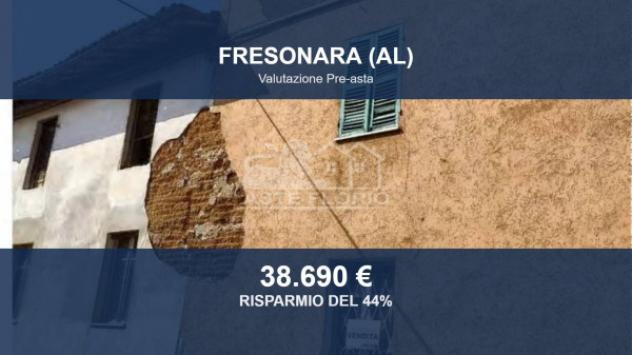 casa indipendente in vendita a Fresonara