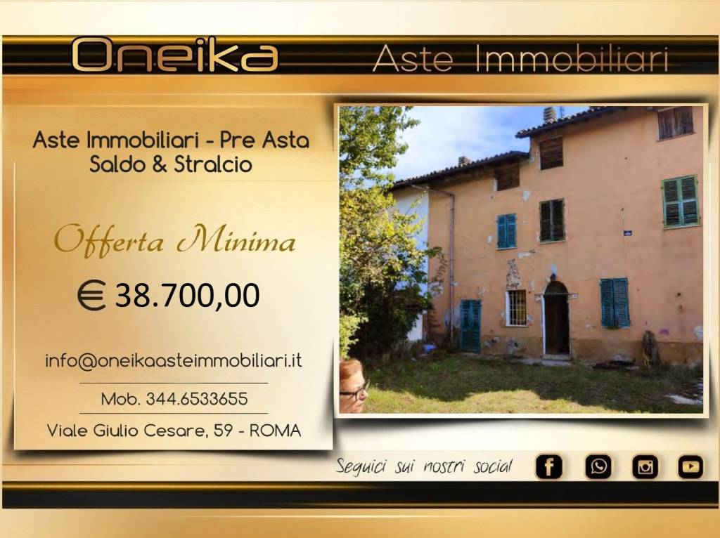 appartamento in vendita a Fresonara