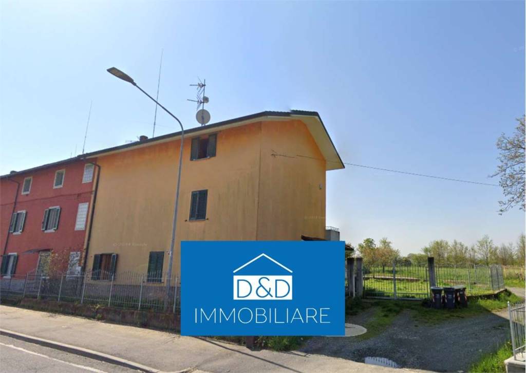 casa indipendente in vendita a Fresonara