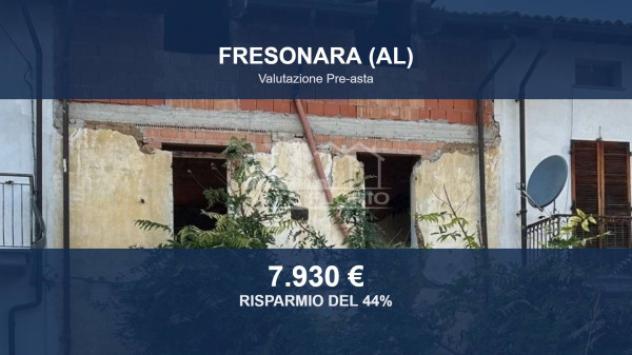 casa indipendente in vendita a Fresonara
