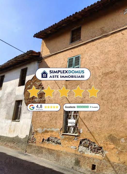 appartamento in vendita a Fresonara