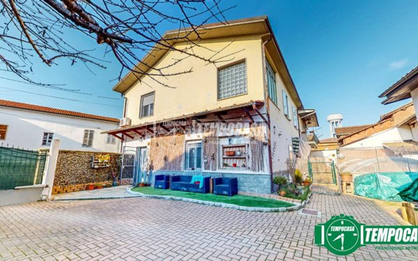 casa indipendente in vendita a Frugarolo