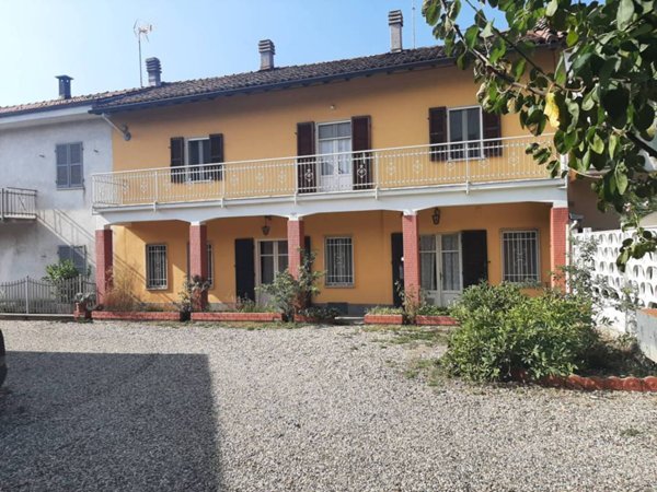 casa indipendente in vendita a Frugarolo