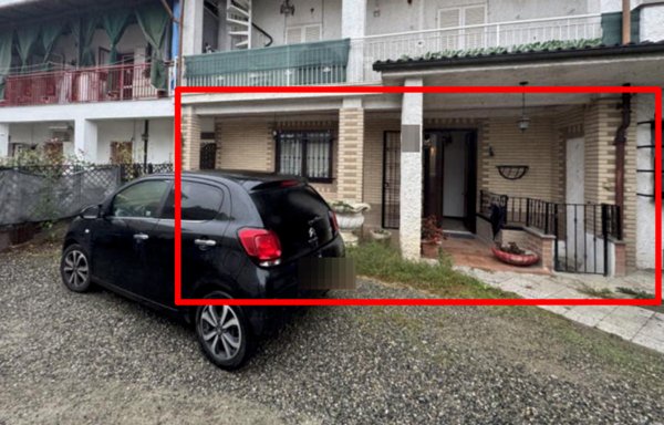 appartamento in vendita a Frugarolo