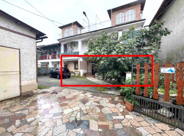 appartamento in vendita a Frugarolo