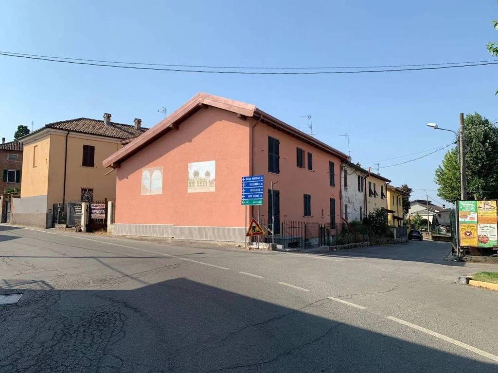 casa indipendente in vendita a Frugarolo