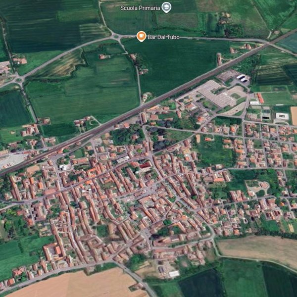 appartamento in vendita a Frugarolo