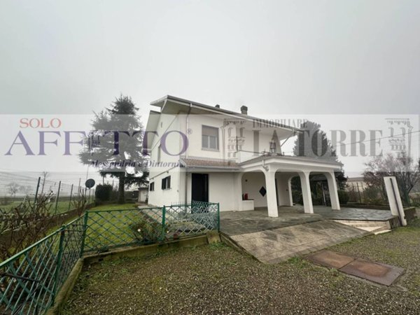 casa indipendente in vendita a Frugarolo in zona Mandrino